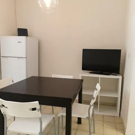 Apartamento A 200 Mt Dal Mare, La Mimosa Rímini