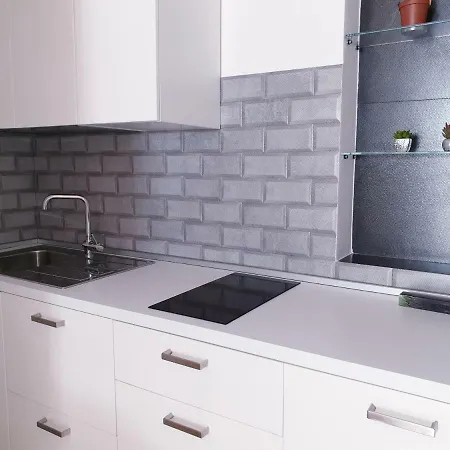 Apartament A 200 Mt Dal Mare, La Mimosa *
