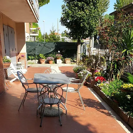 A 200 Mt Dal Mare, La Mimosa Apartmán *